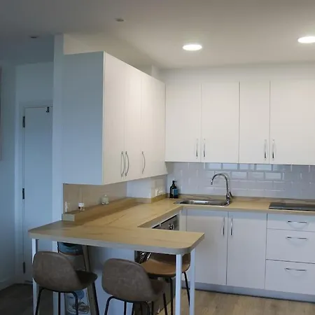 Apartment Desconecta Cerca De La Ciudad Igueldo