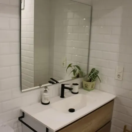 Desconecta Cerca De La Ciudad Apartment Igueldo