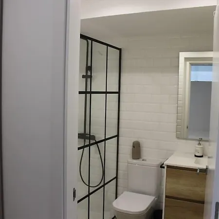 Desconecta Cerca De La Ciudad Apartment Igueldo
